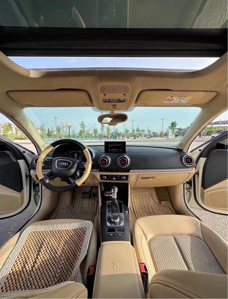 2014 AUDİ A3 OTOMATİK HATASIZ BOYASIZ - 16