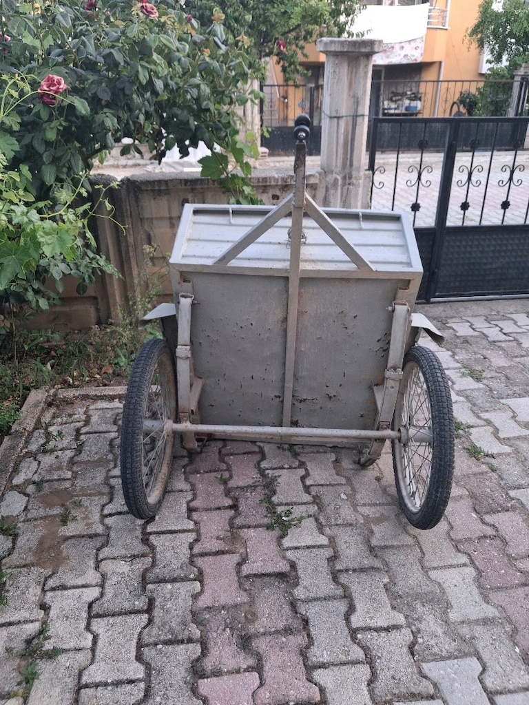 motorsiklet remorku - 2