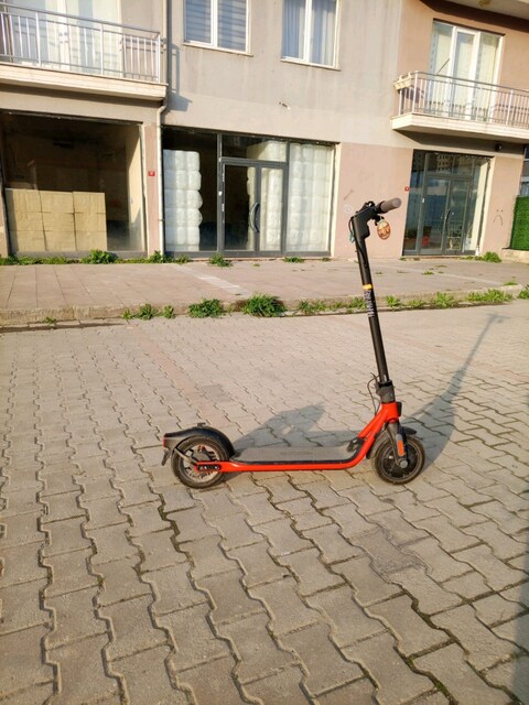 segway ninebot scooter