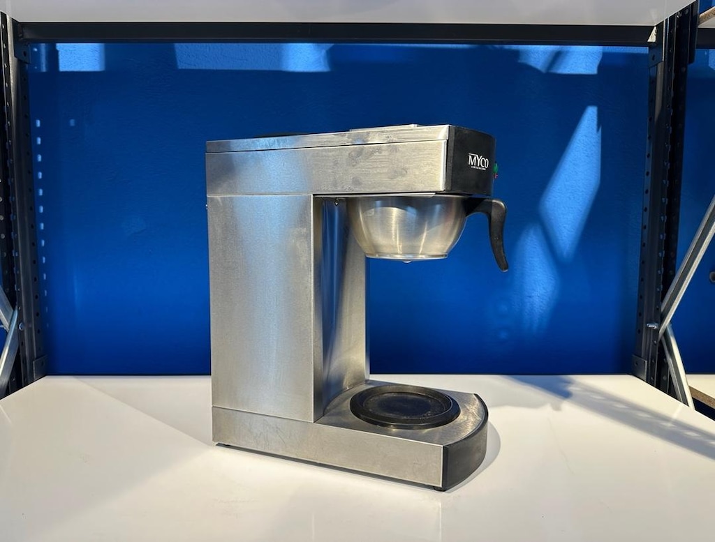 Myco Filtre Kahve Makinesi Rh-330 - 5