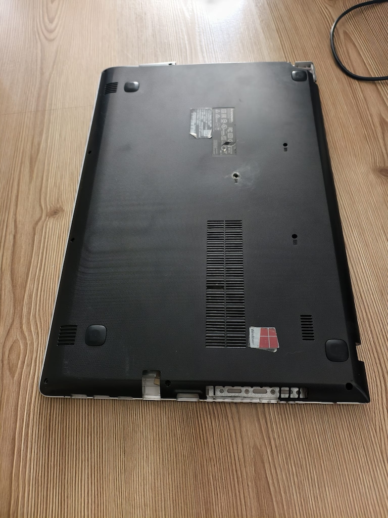 lenovo ideapad 500 15isk 80nt - KLAVYE - TOUCH PAD VE ÜST KASA - 9
