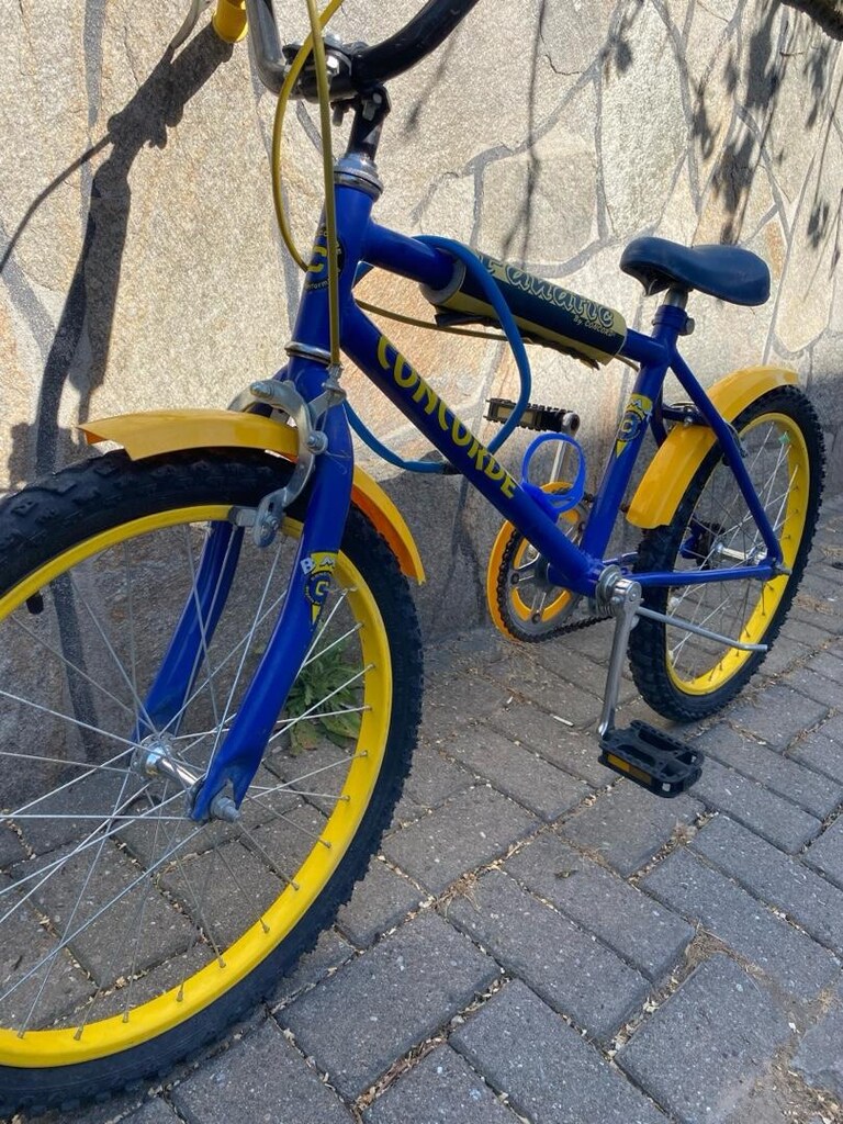Alman BMX - 9