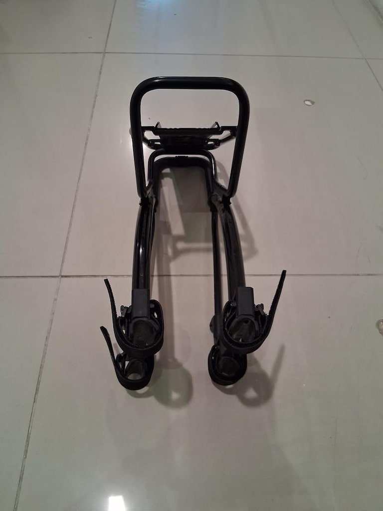 Topeak Bisiklet arka bağaj cantasız - 7