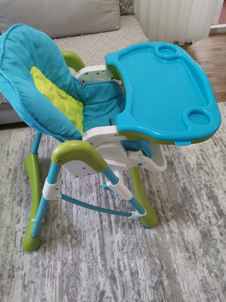 mama Sandalyesi Baby plus - 2