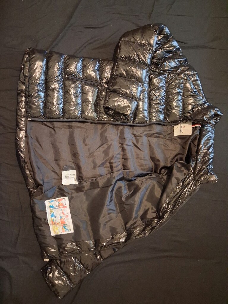 MONCLER BAYAN XL - 5