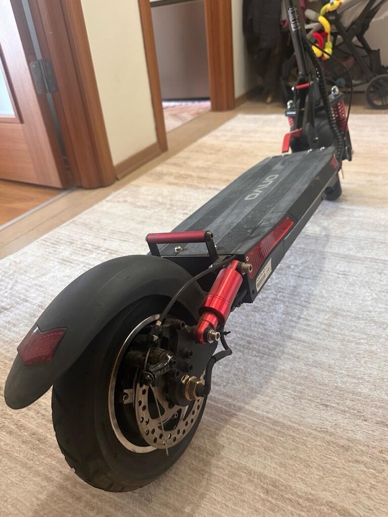 Fırsat Scooter Onvo - 4