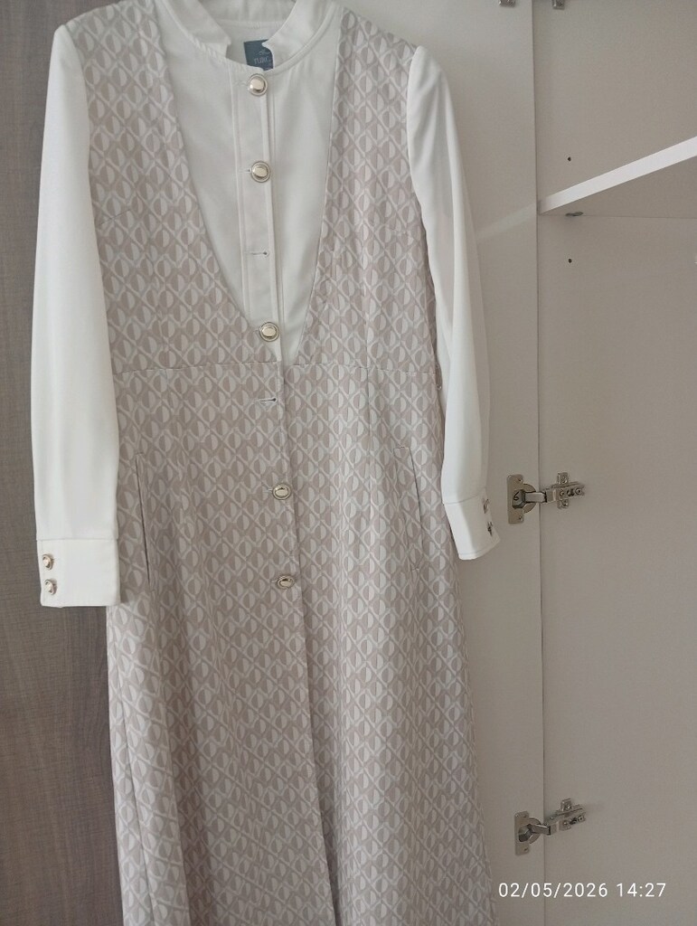 kaftan model tunik - 4