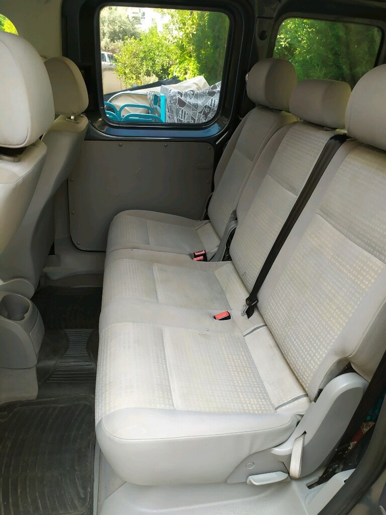 wolswagen cadi 2007 model 270 bin km - 11