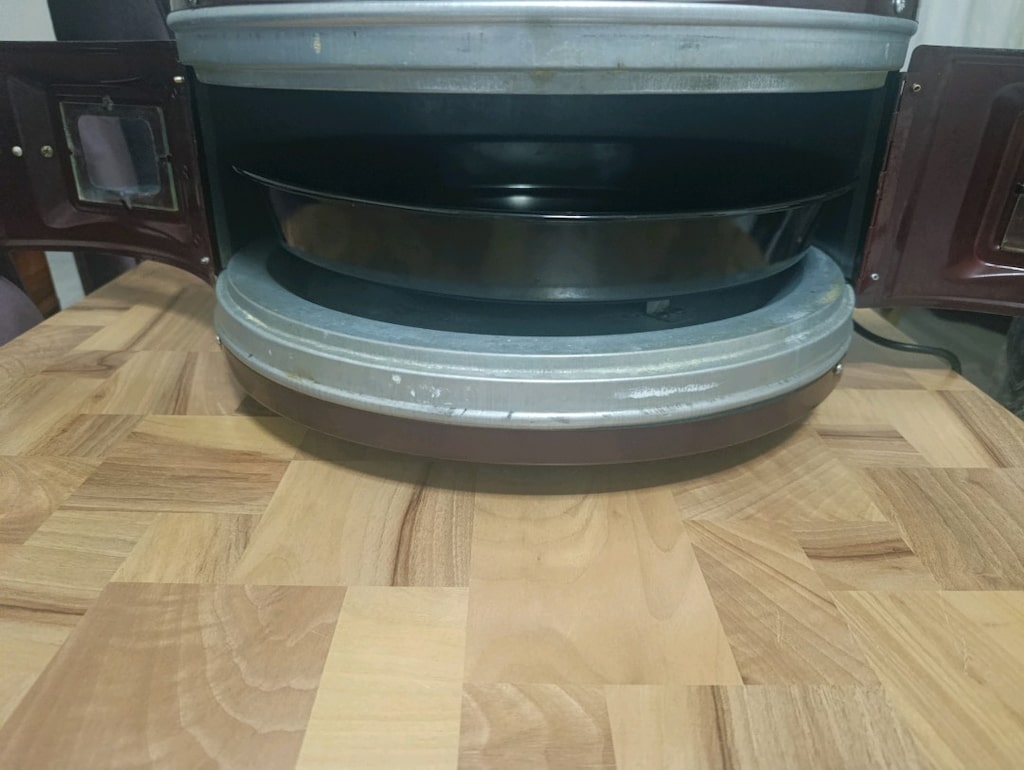 ELEKTRİKLİ DAVUL FIRIN - 4