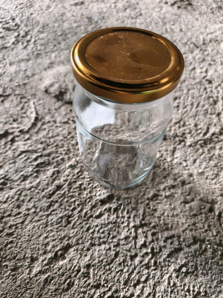 Boş kavanozlar büyüklü küçüklü - 2