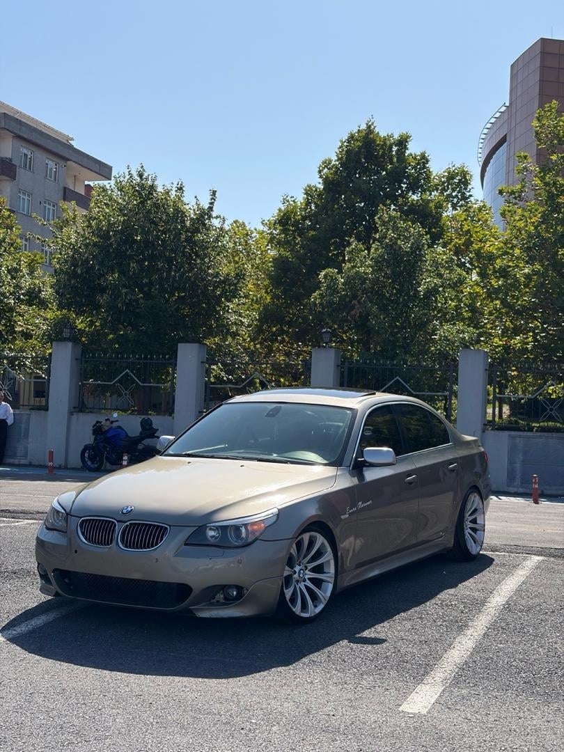 sahibinden temiz acil e60 - 11