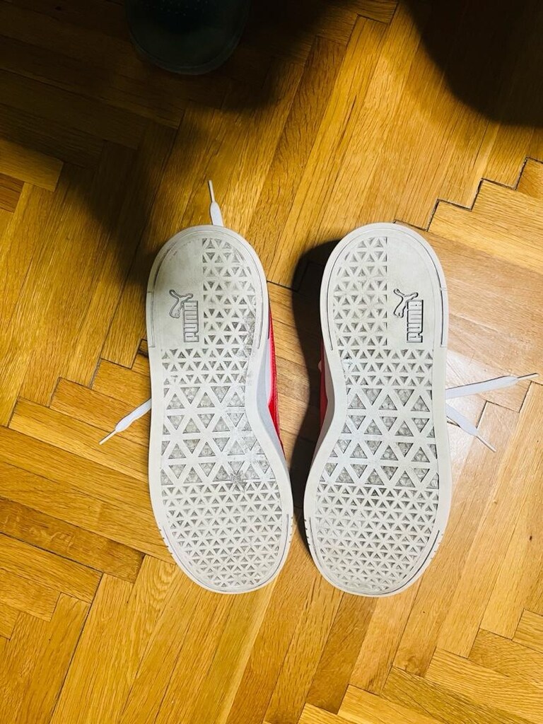Puma Spor Ayakkabı - 4