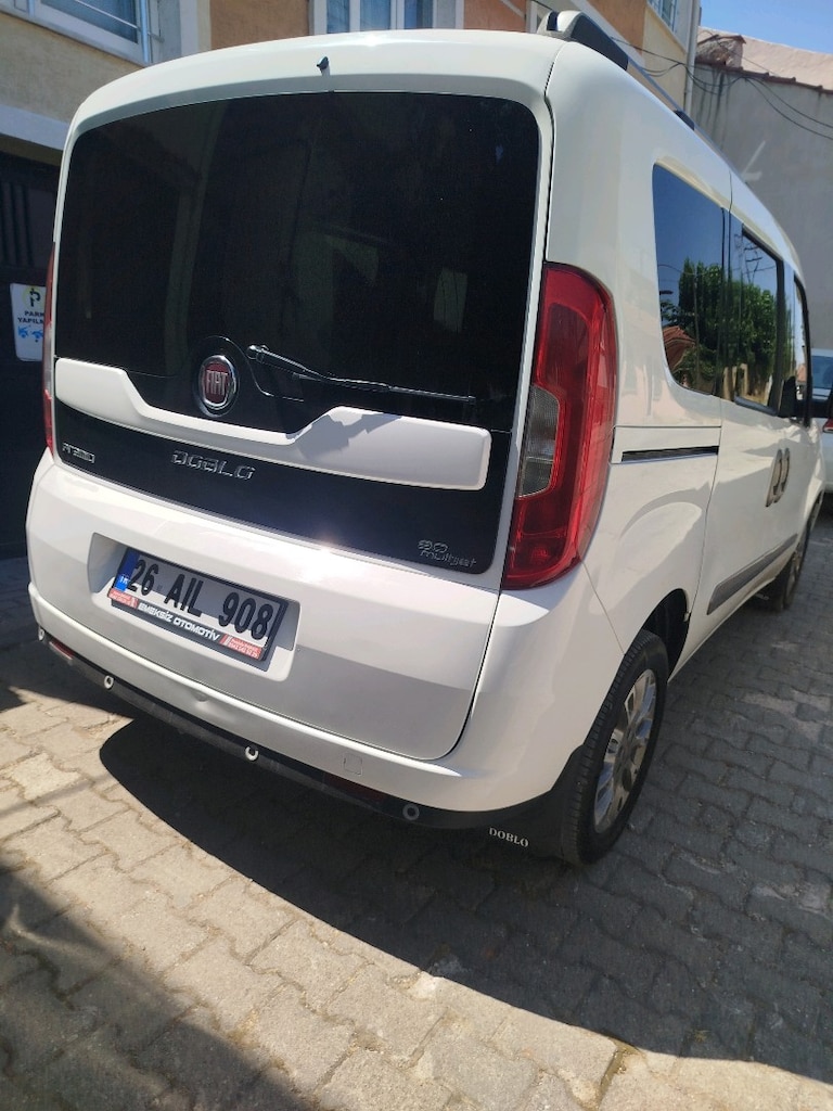 sahibinden otomobil ruhsatlı doblo - 5