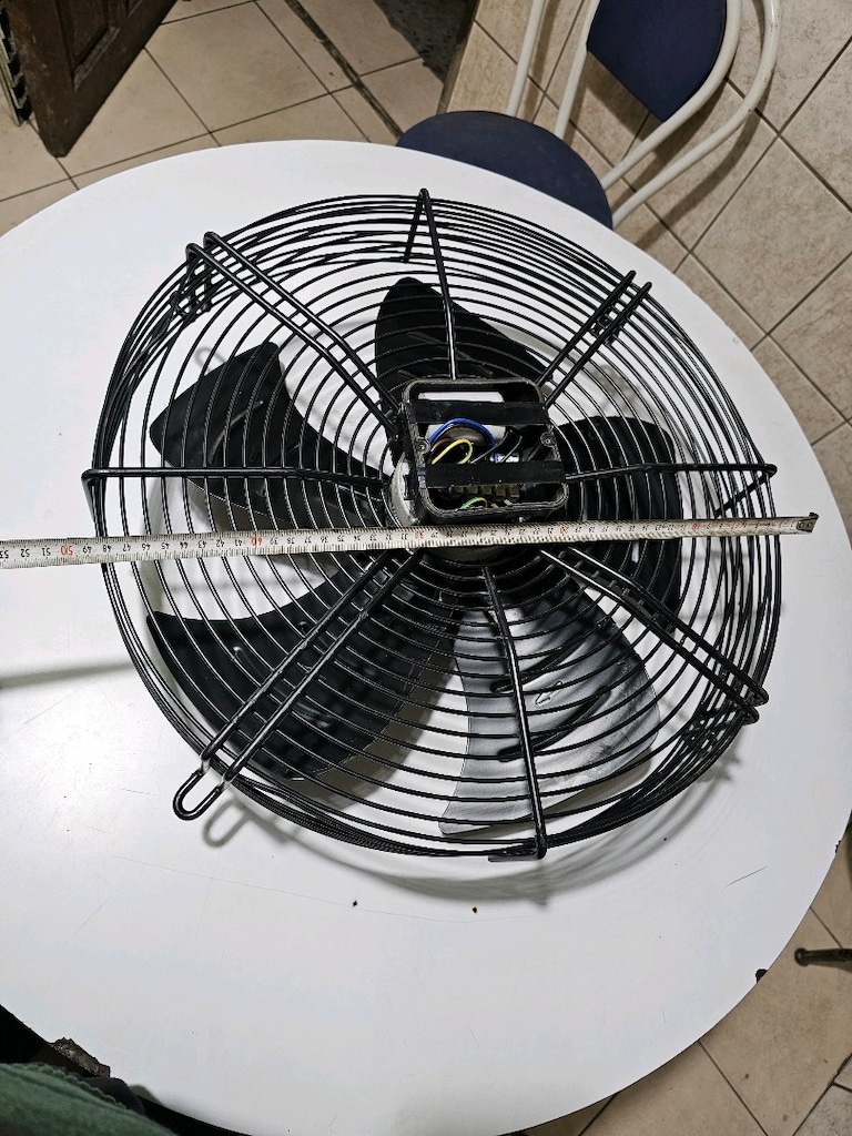 Arifan 45CM Aksiyel Fan 220V - 6
