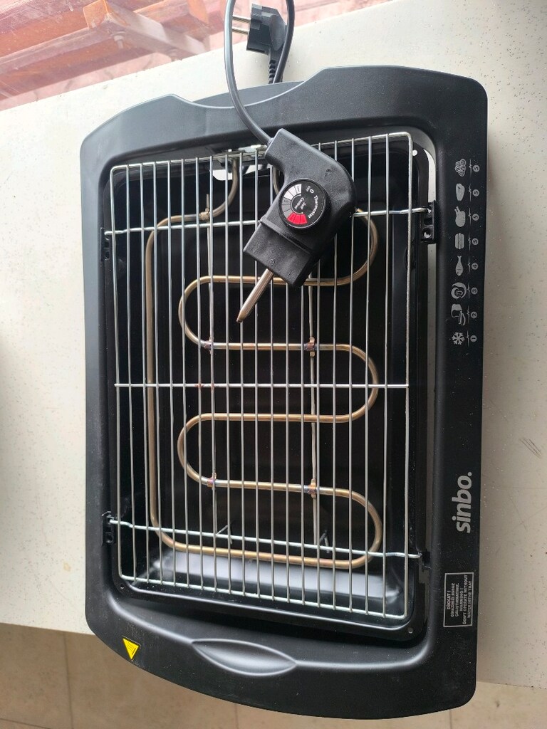 elektrikli ızgara - 2