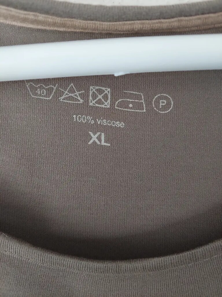 John Cabot Viscose kumaş Tunik - 5