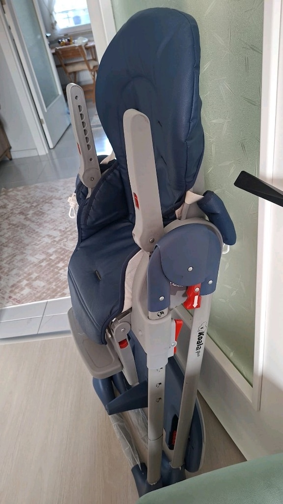 Tertemiz, Az Kullanılmış Konforlu Bebek Mama Sandalyesi - 4
