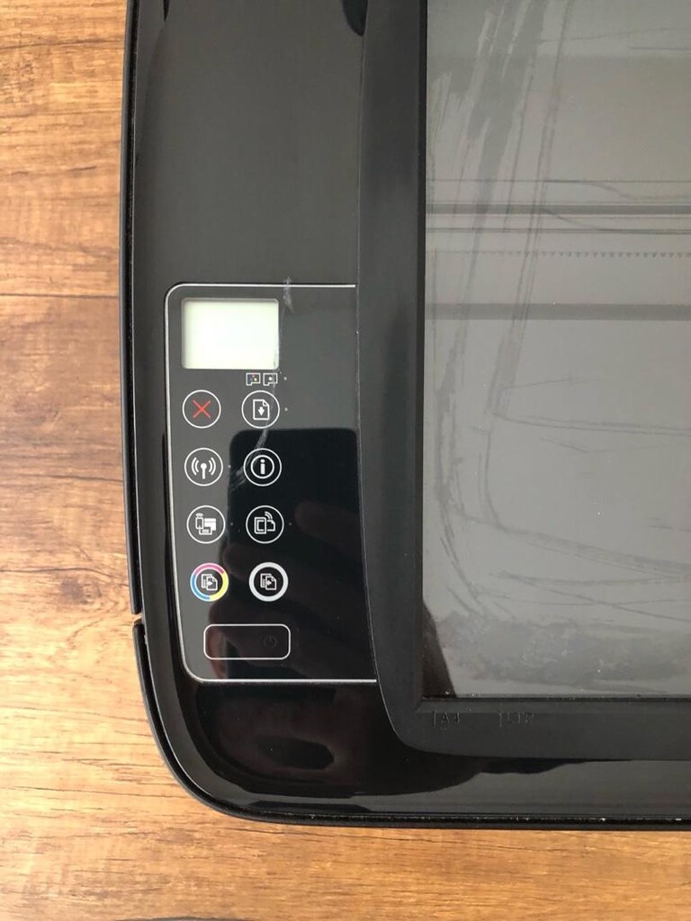 HP Wİ-Fİ YAZICI TARAYICI FOTOKOPİ MÜREKKEP TANKLI INKTANK 415 - 5