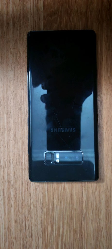 Samsung Note 8 - 3