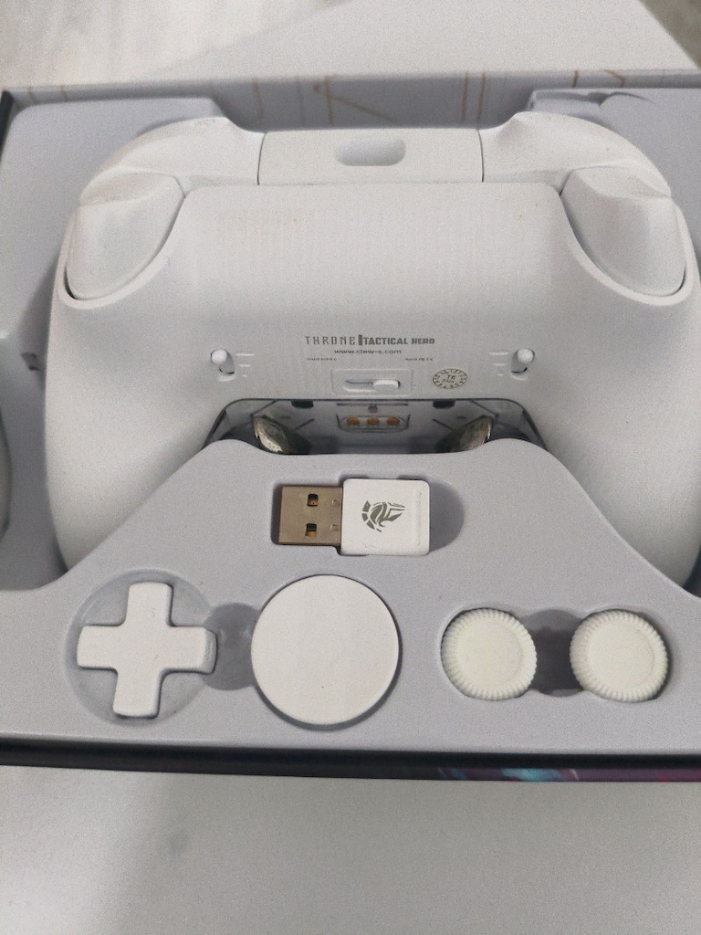 claws tactical hero kablosuz gamepad - 3
