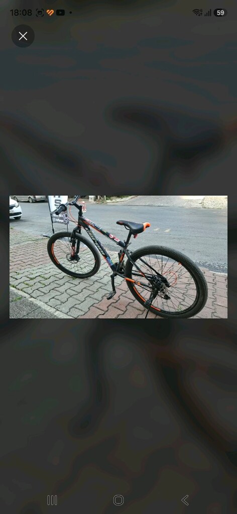 acil satılık mtb bisiklet pazarlıkta yardımcı olunur - 2