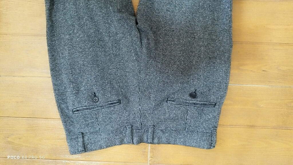 #Koton muhteşem esnek likralı slim fit pantolon..Çok hoş kumaşı var.. - 5