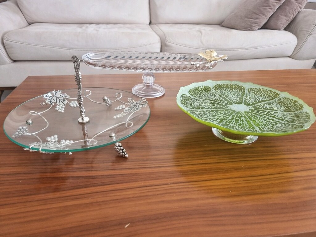 Servis Tabağı - 2