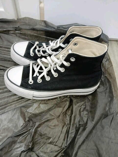 Converse ayakkabı