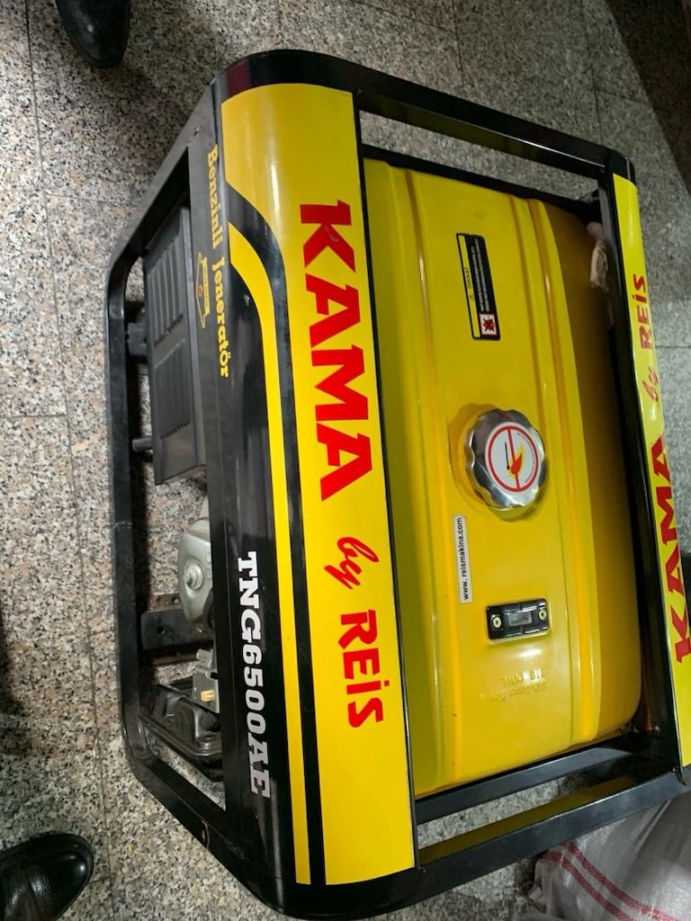 KAMA JENERATÖR - 3