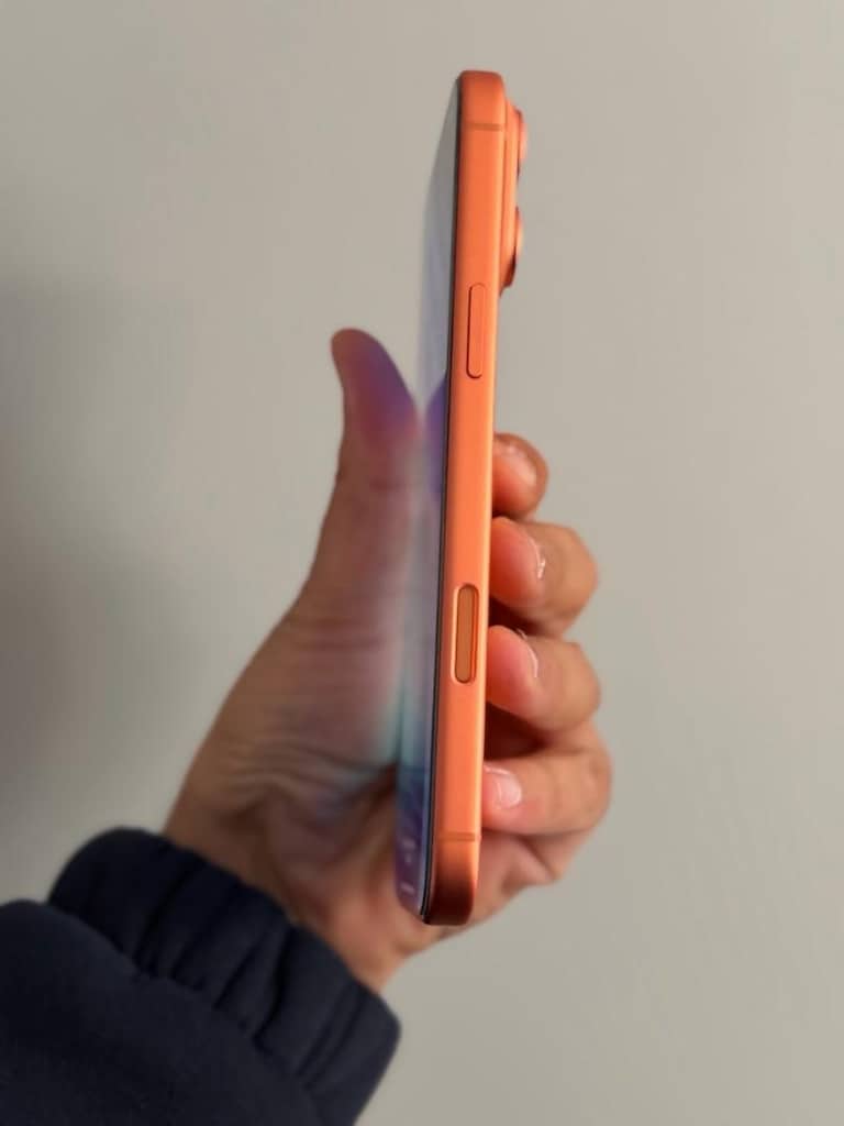 IPHONE 17 PRO MAX 2.5 aylık tertemiz 512 GB - 3