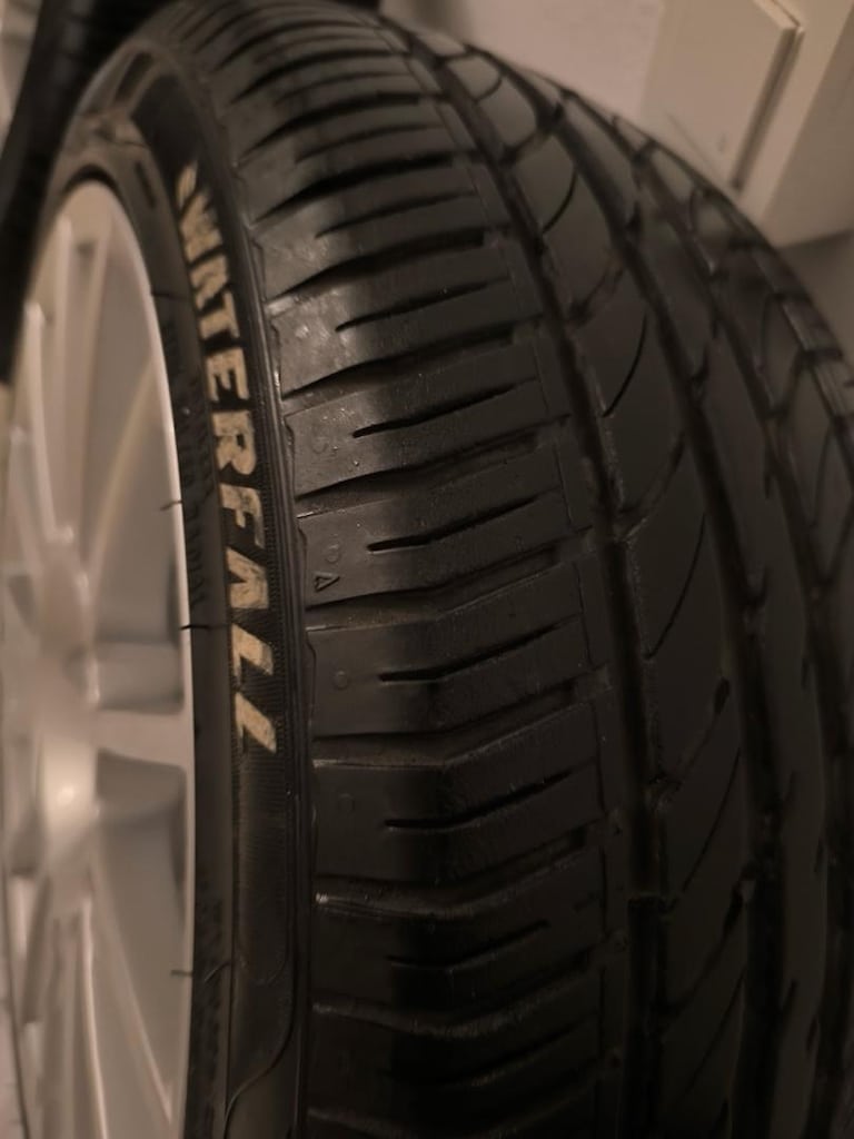 Wrc 4x100 225.45.16 Jant + Lastik - 7