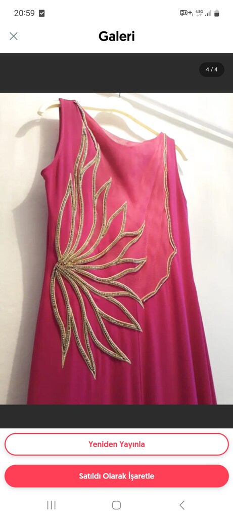 Abiye Elbise - 4