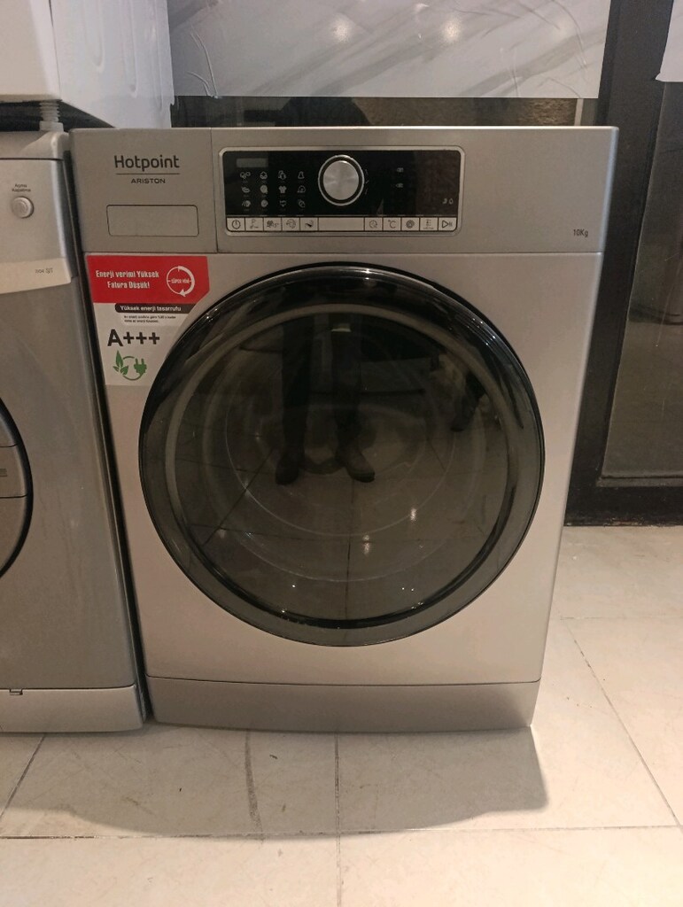 ARİSTON 10 KG ÇAMAŞIR MAKİNESİ - 3