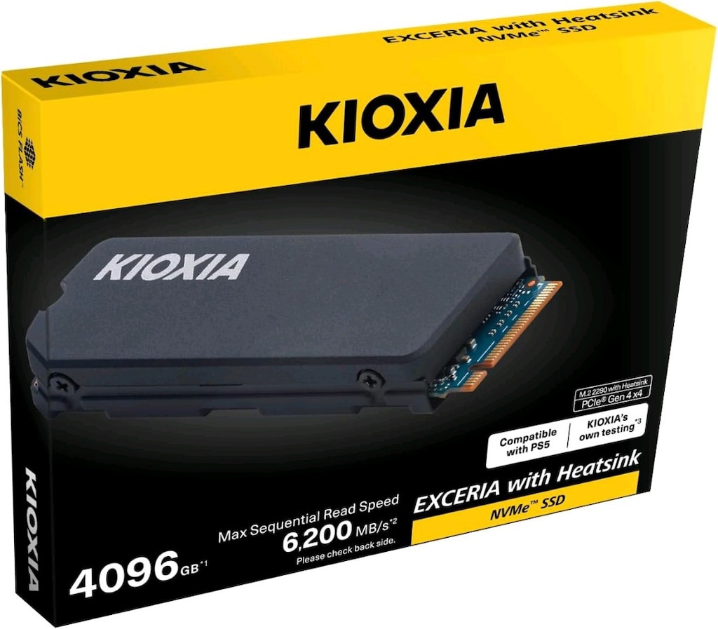 m2 4TB SSD 2280 yuksek okumak yazma, kutusunda sifir urun - 2