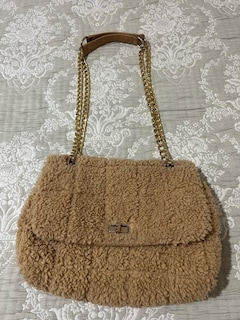 peluş çanta