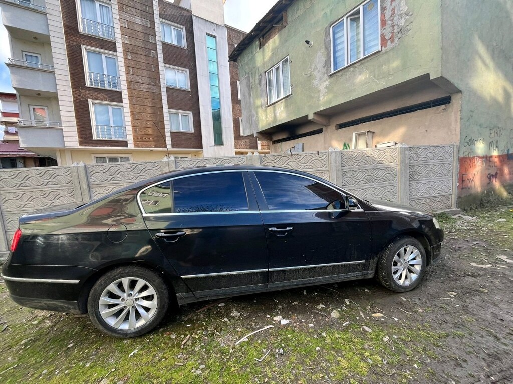 2010 1.4 tsi passat 290 km - 4