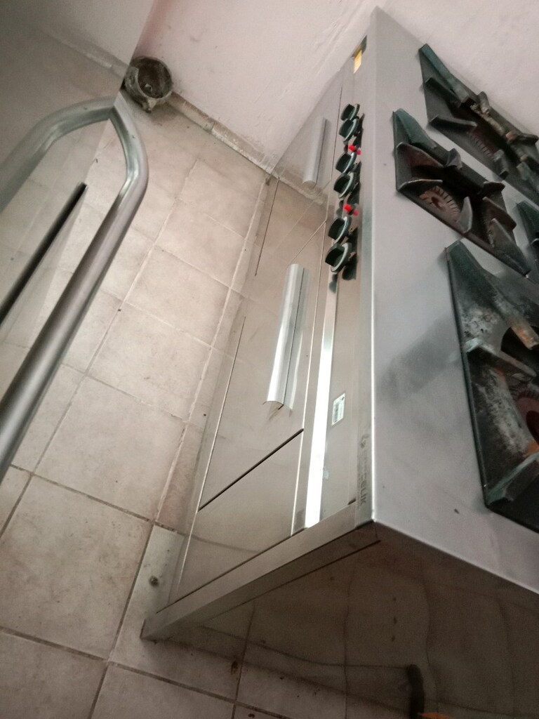 sıfır ayarında büyük kuzine Ocak - 5
