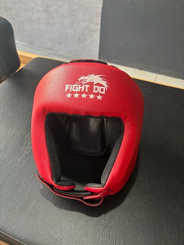 Boks kickbok kaskı - 6