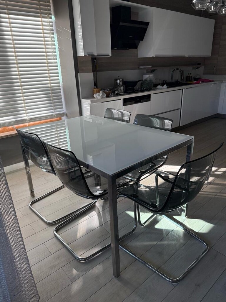 ikea TORSBY/Tobias Masa Ve Sandalye takımı - 2