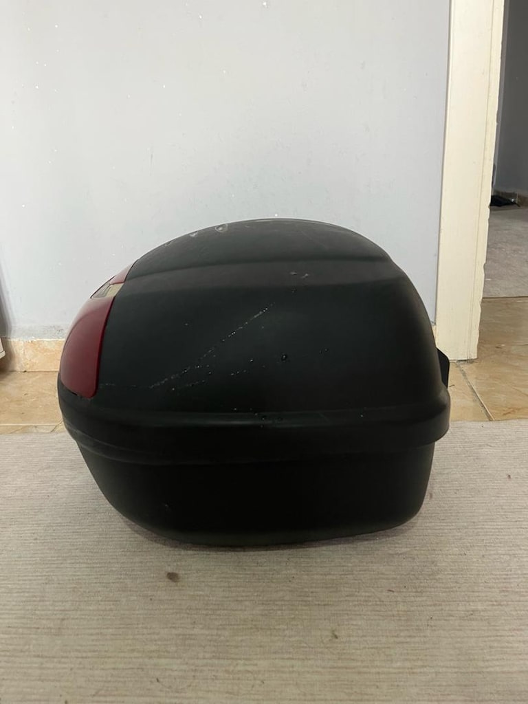 42 litre motosiklet çanta - 2