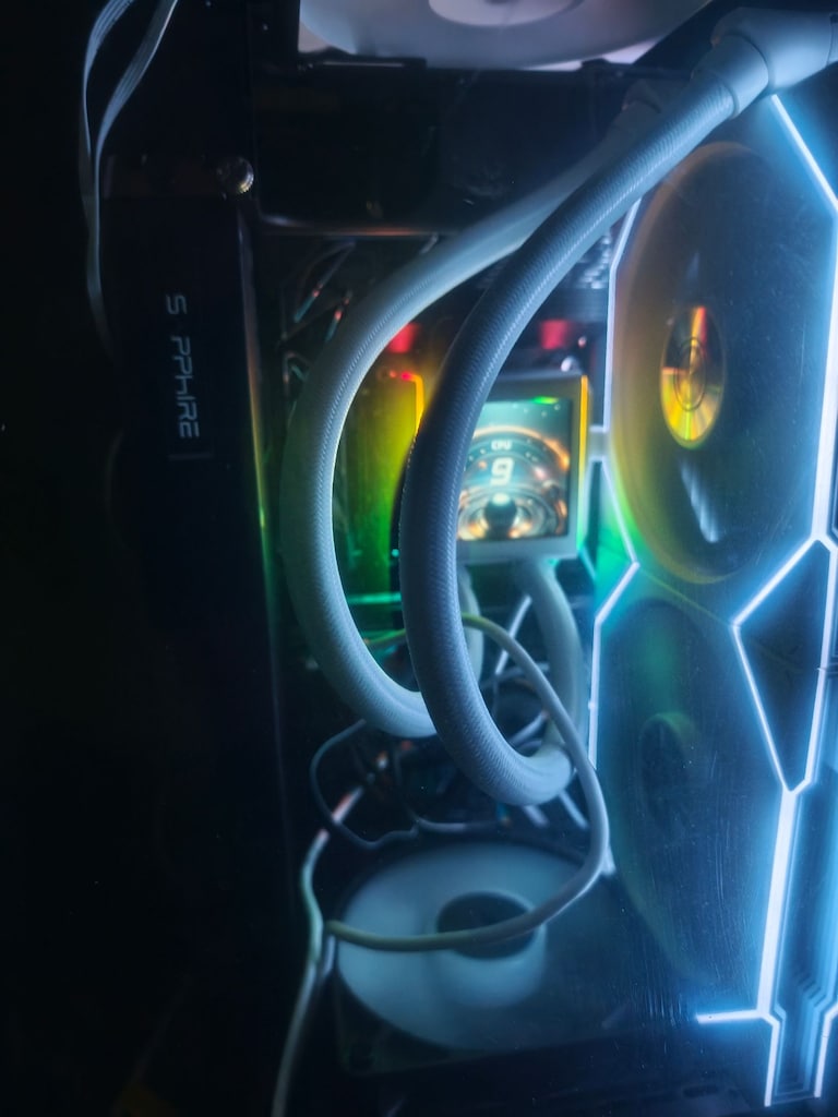 ÜST SEVİYE MINI-ITX WORKSTATION AI GAMING SİSTEM - 8