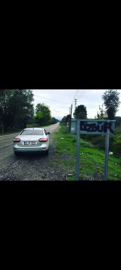 temiz bakımlı fluence - 7