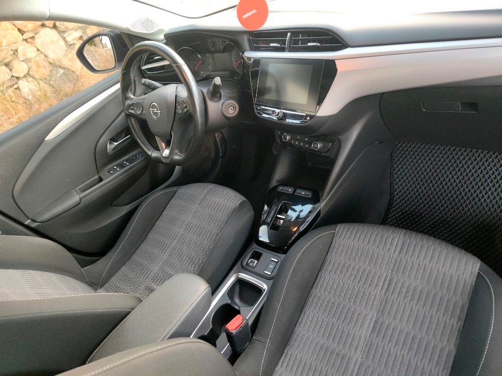 boyasız 2022 Opel Corsa otomatik vites - 9