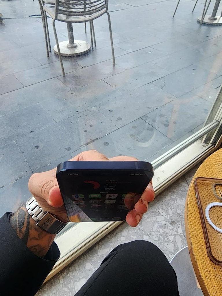 Tr cihazı İphone 12 - 3