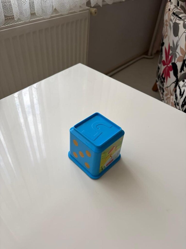 Fisher Price Eğlenceli Bloklar - 4