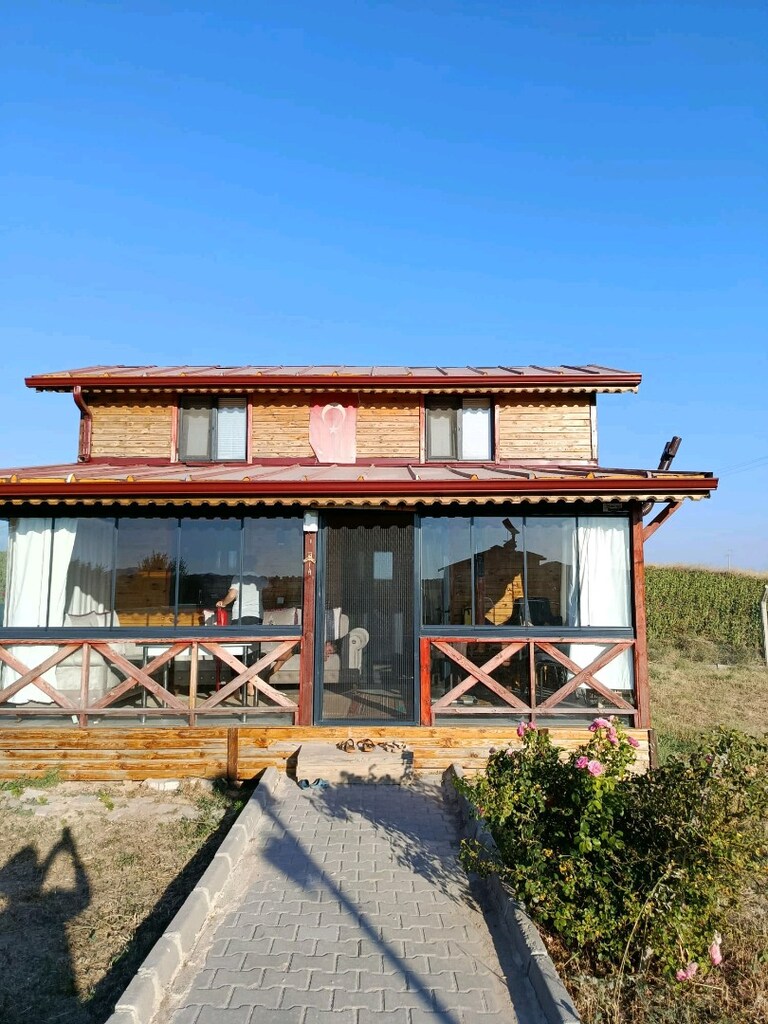 yeşil Kanyon hobi evler - 3