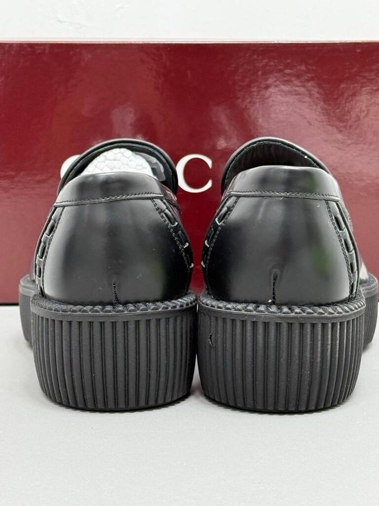Gucci Classic Loafers Men 40/45 Erkek Ayakkabı - 3
