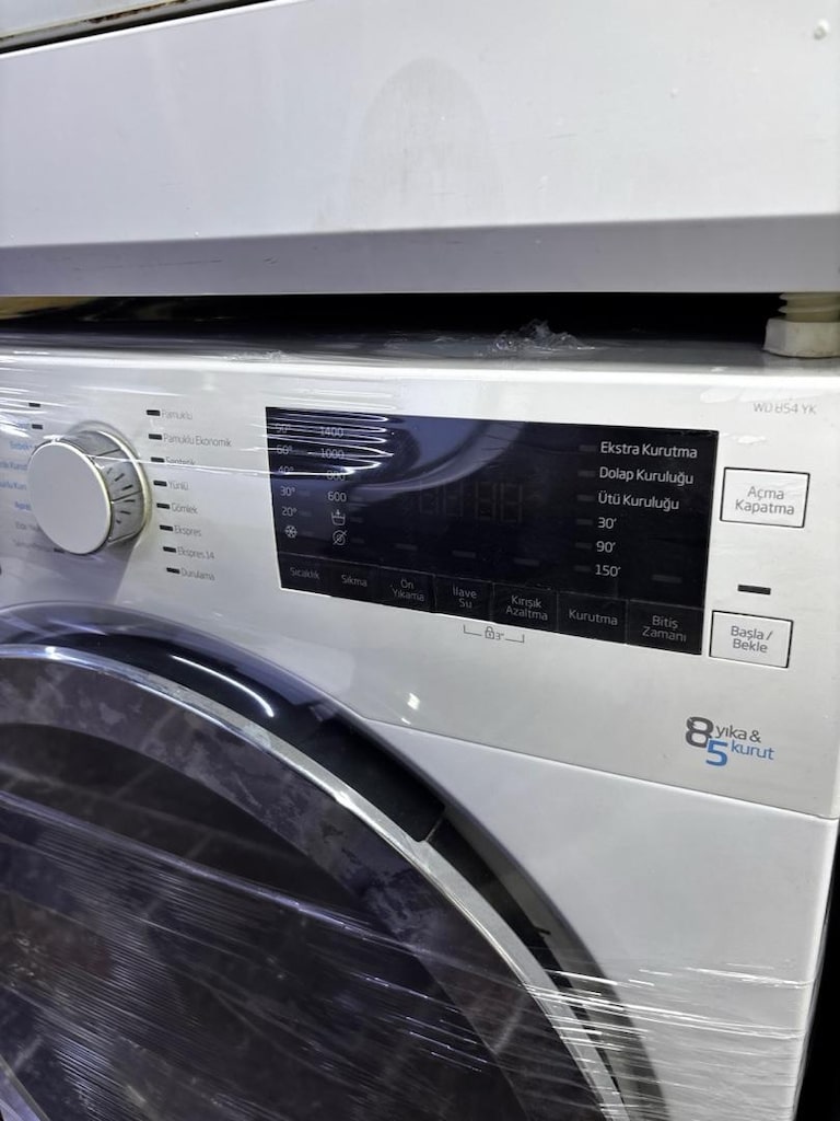 Beko Beyaz 3'lü Set - Garantili Nakliye Kurulum Ücretsiz - 5