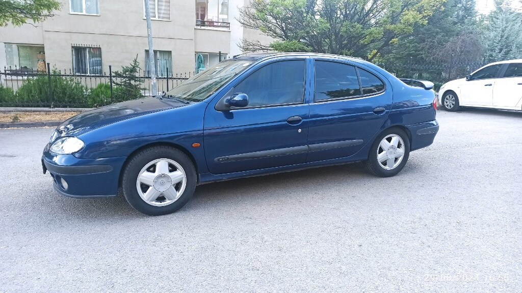 Bakımlı Megane 1 RXT 1.6 16V. - 3
