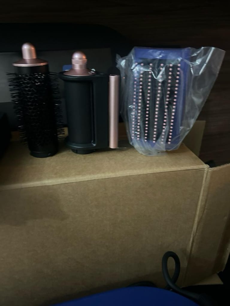 Dyson Airwrap Saç Şekillendirici - 12